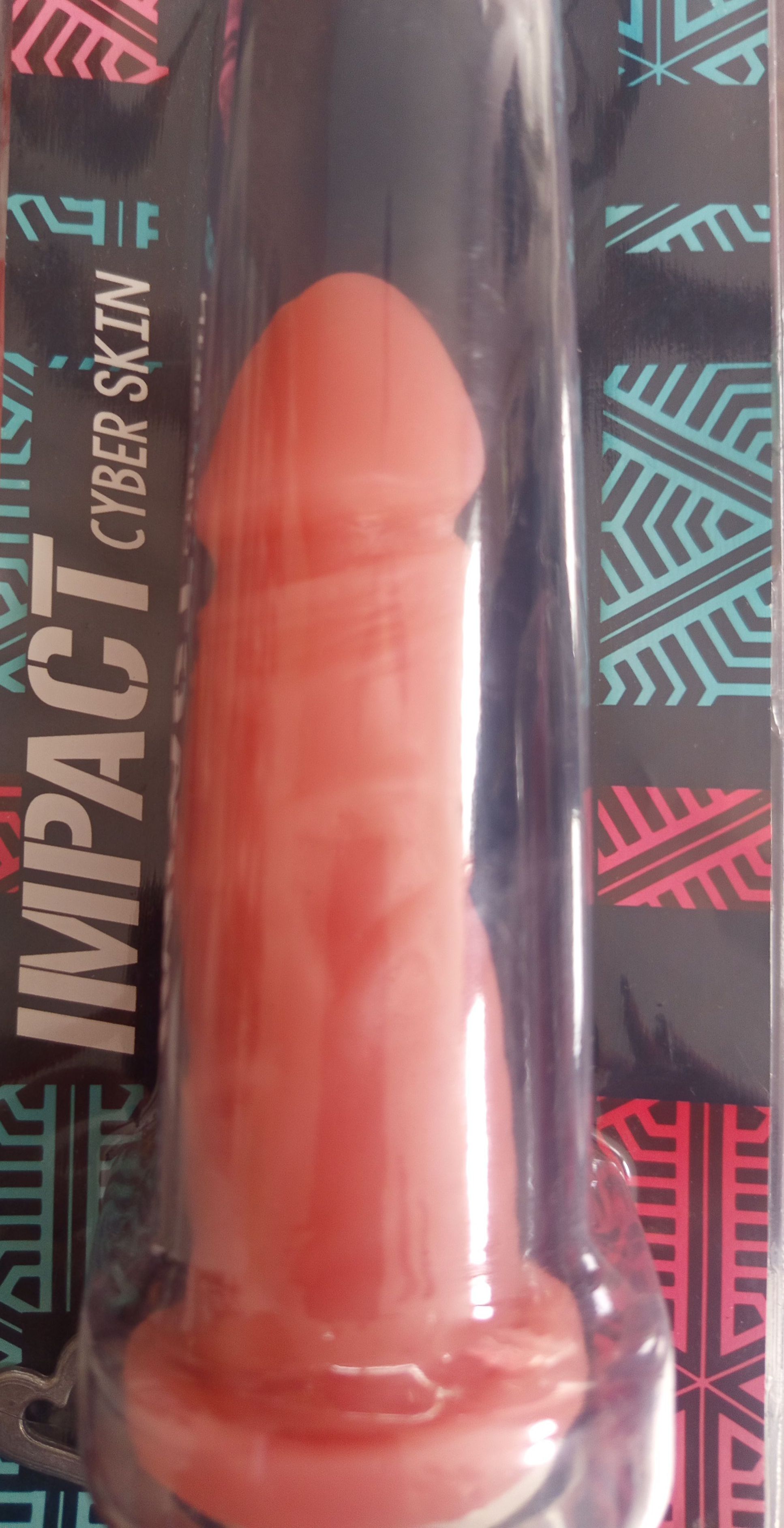 Prótese Maciça 15 x 4 cyber impact c chave